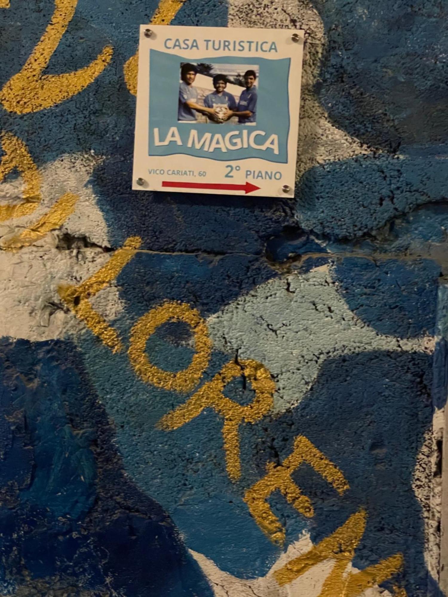 La Magica Appartamento